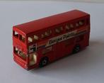 London dubbeldeks bus 'The Londoner' / MatchBox, Ophalen of Verzenden, Gebruikt, Auto