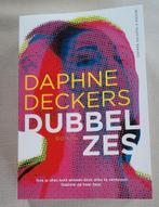 DUBBEL ZES    DAPHNE DECKERS, Ophalen of Verzenden, Zo goed als nieuw, Nederland
