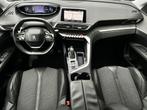Peugeot 3008 1.2 PureTech Allure|Apple carplay|Led|Navi, Gebruikt, 1199 cc, Leder en Stof, Wit
