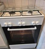 Bosch Gasfornuis met Oven met grillfunctie, 45 tot 60 cm, Gebruikt, Hete lucht, Ophalen of Verzenden