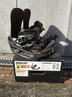 Nieuwe Burton Diode EST Carbon snowboard bindingen in maat M, Bindingen, Nieuw, Ophalen of Verzenden, Nb