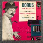 Dorus Tom Manders - Dorus Als Zigeunerbaron, Ophalen of Verzenden, Gebruikt, Overige formaten, Levenslied of Smartlap