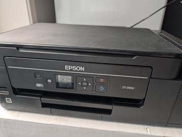 Epson Ecotank ET-2650 beschikbaar voor biedingen