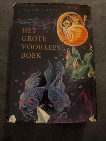 Het Grote Voorleesboek - W.G. van de Hulst beschikbaar voor biedingen