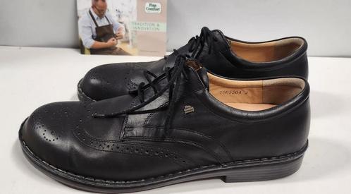Finn Comfort herenschoen mt 45/10, Kleding | Heren, Schoenen, Zo goed als nieuw, Zwart, Ophalen of Verzenden