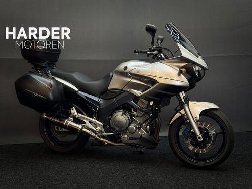 YAMAHA TDM 900/TOPSTAAT/BOS DEMPERS!/KOFFERSET!, Motoren, Motoren | Yamaha, Bedrijf, Overig, meer dan 35 kW, 2 cilinders