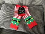 Nieuwe Elf squad sokken maat 38-40 kerst elven, Diversen, Ophalen of Verzenden, Nieuw