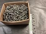 360 S haken, gegalvaniseerd, Ophalen