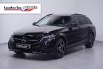 Mercedes-Benz C-klasse Estate 300 e Business Solution AMG Li, 320 pk, Zwart, Hybride Elektrisch/Benzine, C-Klasse