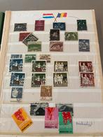 Nederlandse Postzegel Collectie, Ophalen of Verzenden, Na 1940, Gestempeld