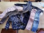 Kledingpakket meisje 104-116, Kinderen en Baby's, Kinderkleding | Kinder-kledingpakketten, Ophalen, Zo goed als nieuw, Maat 110