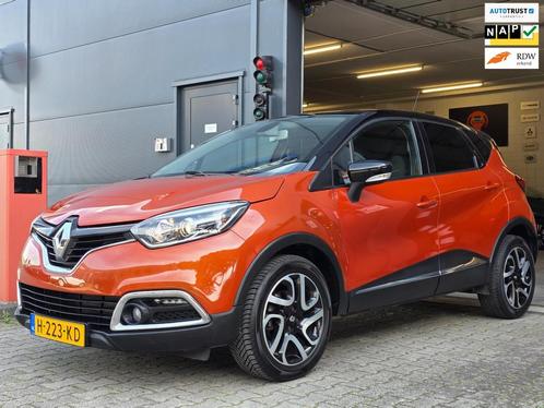 Renault Captur 1.2 TCe Dynamique / KEYLESS / CAMERA / P.SENS, Auto's, Renault, Bedrijf, Te koop, Captur, ABS, Achteruitrijcamera
