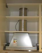 Afzuigkap van Ikea, Witgoed en Apparatuur, Afzuigkappen, Ophalen, Onderbouw afzuigkap, Nieuw, Inbouw