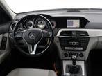 Mercedes-Benz C-klasse Estate 200 CDI AVANTGARDE + WEGKL. TR, Auto's, Mercedes-Benz, Euro 5, 4 cilinders, Zwart, Origineel Nederlands
