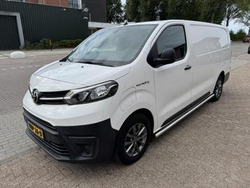 Toyota PROACE Electric Worker Standard Range Navigator Long  beschikbaar voor biedingen