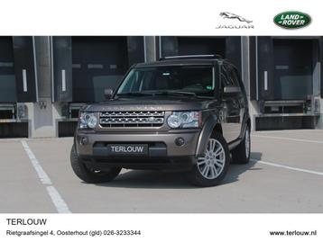 Land Rover Discovery 3.0 TDV6 HSE 7P (bj 2010, automaat) beschikbaar voor biedingen