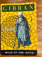 Franstalig - Khalil Gibran L’errant, Ophalen of Verzenden, Zo goed als nieuw