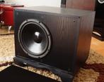 Bowers & Wilkins ASW2000 subwoofer, Subwoofer, Ophalen of Verzenden, Zo goed als nieuw, Bowers & Wilkins (B&W)