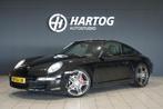 Porsche 911 3.6 Carrera *ORIGINEEL NEDERLANDS* + BOSE / TIPT, Auto's, Automaat, Achterwielaandrijving, Zwart, 4 stoelen