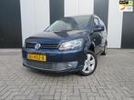 Volkswagen Caddy Maxi 1.6 TDI Comfortline, Euro 5, Stof, Gebruikt, Zwart