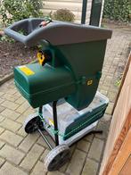 takken hakselaar / versnipperaar, Ophalen of Verzenden, Zo goed als nieuw