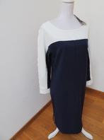 A15 MAICAZZ nieuw met kaartje jurk blauw ivoor wit 40, Kleding | Dames, Jurken, Maat 38/40 (M), Blauw, Nieuw, Ophalen of Verzenden