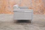 Als NIEUW! grijze stoffen Harvink Forum design bank, Harvink, Harvink, Design, Tweepersoons
