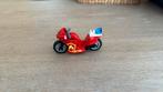 Lego motor onderdeel van 60214, Ophalen of Verzenden, Zo goed als nieuw, Lego
