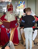 Sinterklaas en Piet op huisbezoek in Purmerend, Diversen, Sinterklaas, Ophalen, Gebruikt