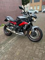 Motor street tripel 675 abs Triumph, 675 cc, Triumph, Motorrijbewijs A, 3 cilinders