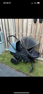 Quinny Hubb kinderwagen, Kinderen en Baby's, Kinderwagens en Combinaties, Ophalen, Gebruikt, Combiwagen, Verstelbare duwstang