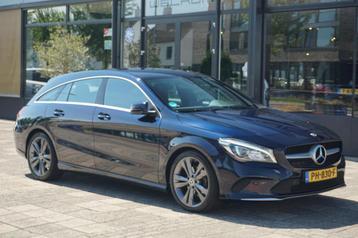Mercedes-Benz CLA-klasse Shooting Brake 180 Business Solutio beschikbaar voor biedingen