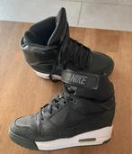Nike Air revolution sky high maat 38, Zwart, Nike, Ophalen of Verzenden, Sneakers of Gympen