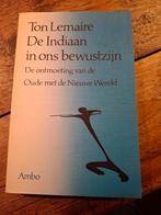Ton Lemaire. De indiaan in ons bewustzijn., Boeken, Ophalen of Verzenden, Zo goed als nieuw