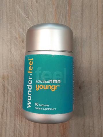 Nieuw Wonderfeel Youngr NMN beschikbaar voor biedingen