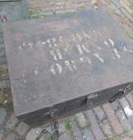Metalen archiefkist, Ophalen, Minder dan 50 cm, 50 tot 100 cm, Metaal
