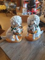 Staffordshire hondjes, Antiek en Kunst, Antiek | Porselein, Ophalen of Verzenden