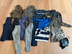 Jongens kleding pakket maat 128-134, Ophalen, Zo goed als nieuw, Maat 128