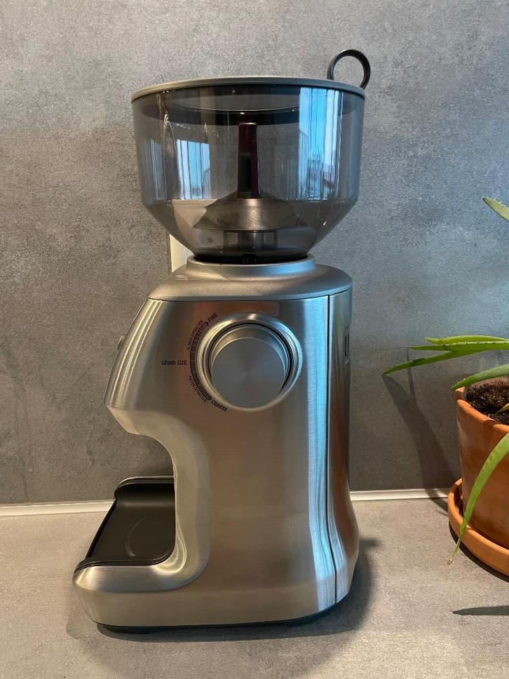 Sage The Smart Grinder Pro, Witgoed en Apparatuur, Koffiemachine-accessoires, Zo goed als nieuw, Ophalen