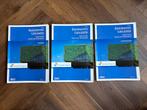 Basiskennis Calculatie set, Boeken, Ophalen of Verzenden, Zo goed als nieuw, Overige niveaus, Economie