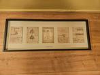 Schilderij Leonardo da Vinci, Huis en Inrichting, Minder dan 50 cm, Nieuw, Kunststof, 100 tot 125 cm