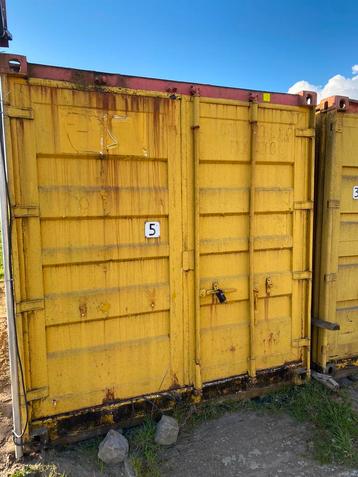 20 ft container nr 5