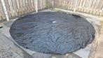 Zwembad Solarfolie 3.66cm, Tuin en Terras, Ophalen, Zo goed als nieuw, Afdekzeil