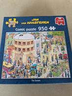 Jan van Haasteren puzzel The Escape 950 stukjes, Ophalen of Verzenden, 500 t/m 1500 stukjes, Gebruikt, Legpuzzel