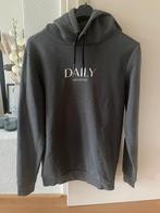 Daily Aesthetikz hoodie maat S, Kleding | Heren, Truien en Vesten, Ophalen of Verzenden, Zo goed als nieuw, Daily aesthetikz, Grijs