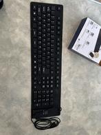Opvouwbare keyboard, Ophalen of Verzenden, Zo goed als nieuw
