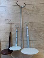 4 Poppenstandaardjes, Ophalen of Verzenden