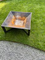 Corten stalen vuurschaal, Ophalen, Gebruikt, Vuurkorf
