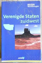 ANWB Reizen Verenigde Staten Zuid West - USA, Ophalen of Verzenden, Zo goed als nieuw, Reisgids of -boek, Noord-Amerika