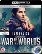 Blu-ray 4K: War of the Worlds (2005 Tom Cruise) KC UK NLO, Cd's en Dvd's, Blu-ray, Ophalen of Verzenden, Nieuw in verpakking, Science Fiction en Fantasy